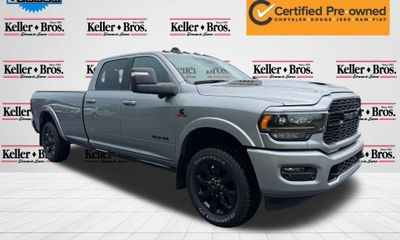 2023 Ram 3500 Limited