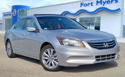 2012 Honda Accord