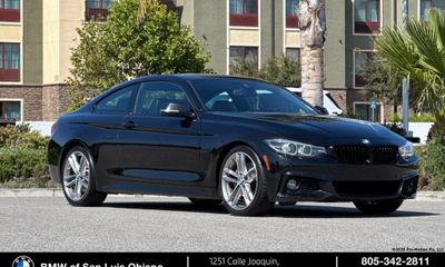 2020 BMW 430i