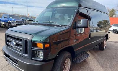 2009 Ford E-350 E 350 Super