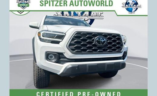 2023 Toyota Tacoma SR5