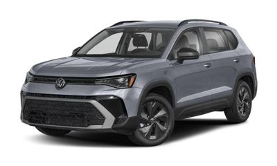 2026 Volkswagen Taos S