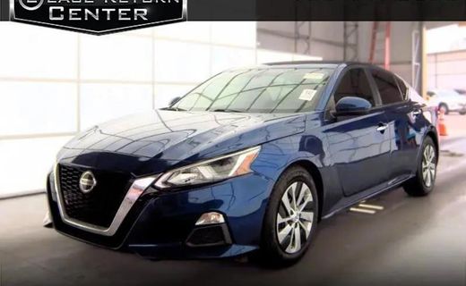 2019 Nissan Altima S