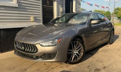 2018 Maserati Ghibli S Q4 30L