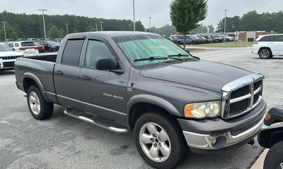 2004 Dodge RAM SLT