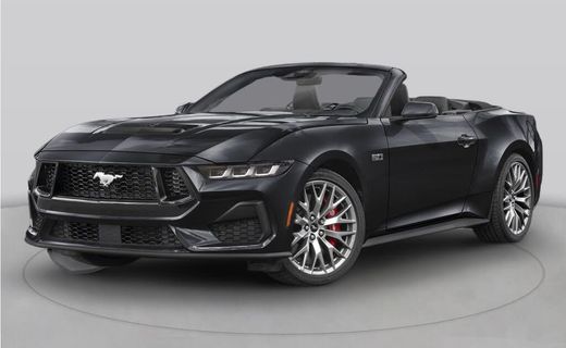 2024 Ford Mustang