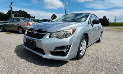 2015 Subaru Impreza Base