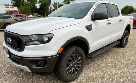 2019 Ford Ranger XLT