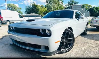 2021 Dodge Challenger GT