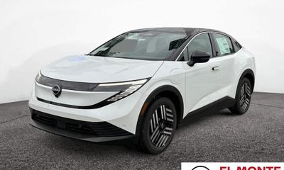 2026 Nissan Leaf SV