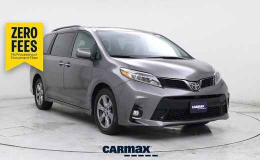 2019 Toyota Sienna