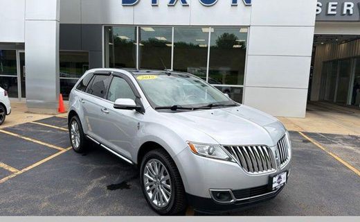 2015 Lincoln MKX
