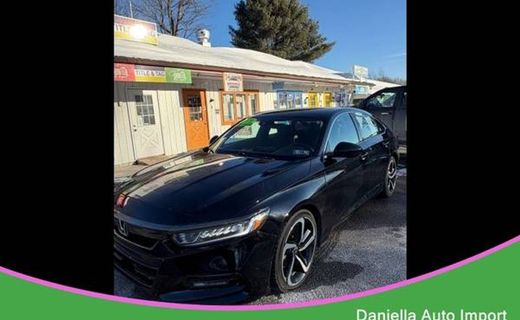 2020 Honda Accord Sport