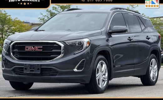 2019 GMC Terrain SLE