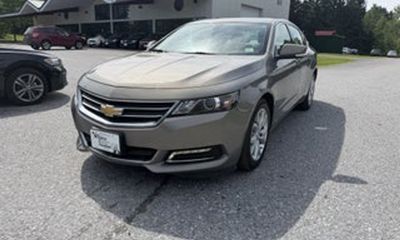 2019 Chevrolet Impala LT 1LT