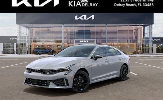 2026 Kia K5