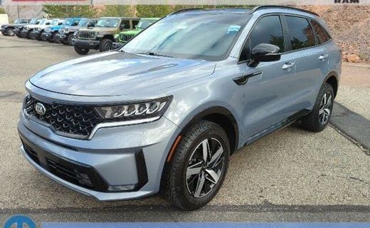 2021 Kia Sorento EX