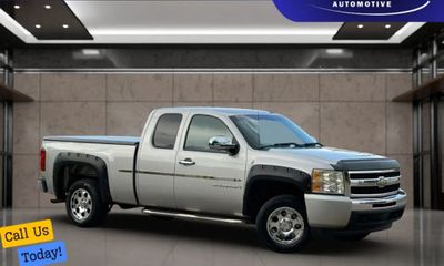 2009 Chevrolet Silverado LS