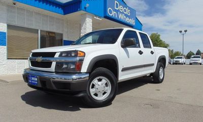 2006 Chevrolet Colorado LT