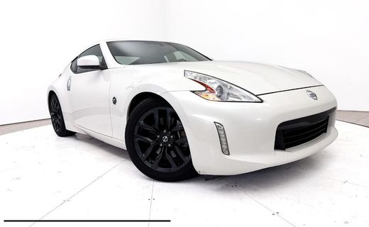 2015 Nissan 370Z Touring