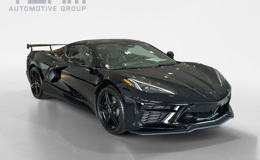 2026 Chevrolet Corvette 2LT