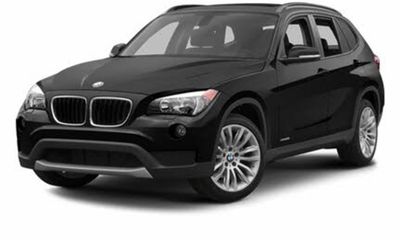 2014 BMW X1 xDrive28i