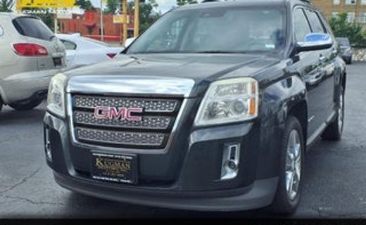 2015 GMC Terrain SLT