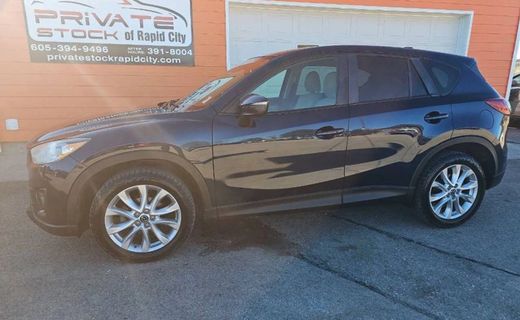 2015 Mazda CX-5