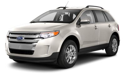 2013 Ford Edge Limited