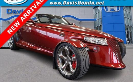 2000 Plymouth Prowler Base