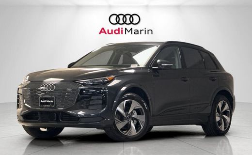 2025 Audi Q6 Premium Plus