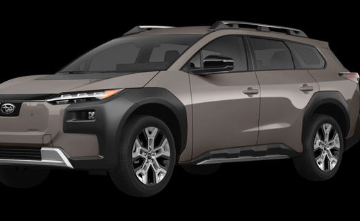 2026 Subaru Trailseeker Premium