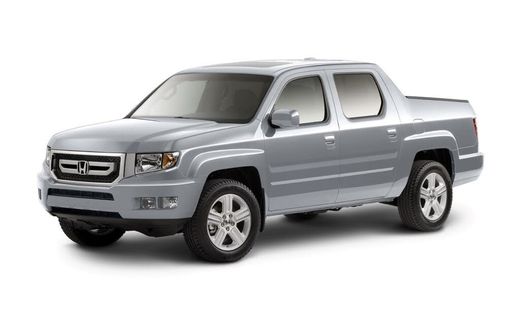 2011 Honda Ridgeline RTL