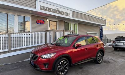 2016 Mazda CX-5 Grand Touring GT