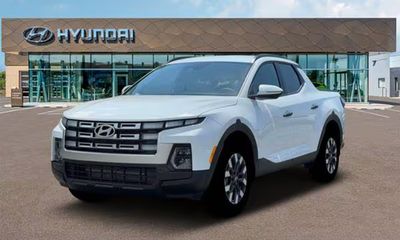 2026 Hyundai Santa Cruz SEL