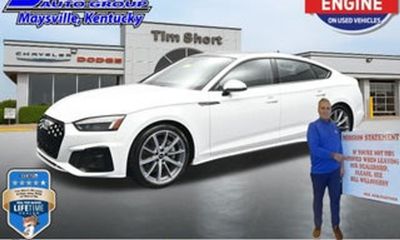 2025 Audi A5 S Line Quattro