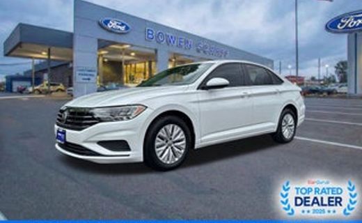 2019 Volkswagen Jetta