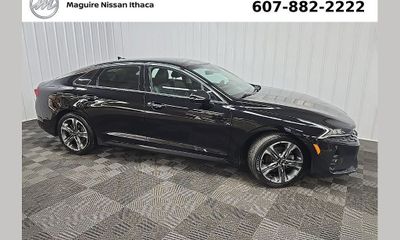 2021 Kia K5 EX