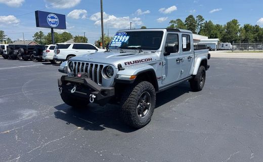 2022 Jeep Gladiator Rubicon