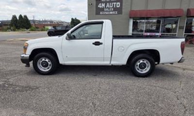 2006 Chevrolet Colorado Work Truck
