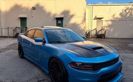 2016 Dodge Charger