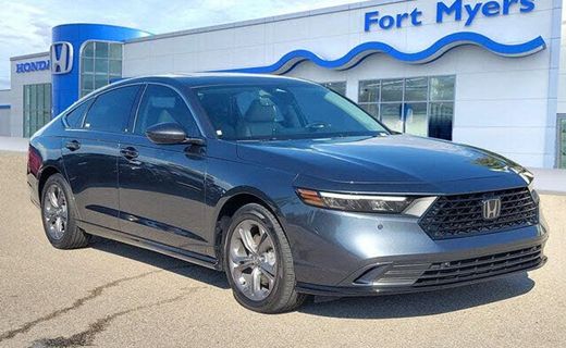 2024 Honda Accord