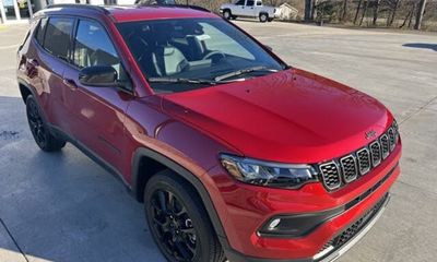 2026 Jeep Compass