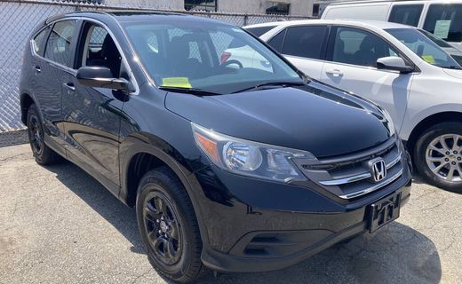 2013 Honda CR-V LX