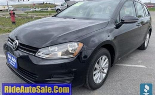2018 Volkswagen Golf Sportwagen SEL