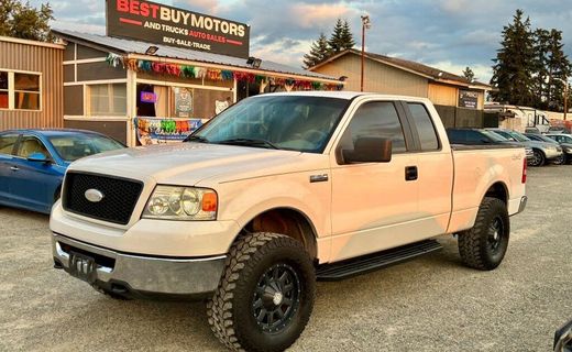 2006 Ford F-150 Styleside