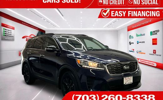 2020 Kia Sorento