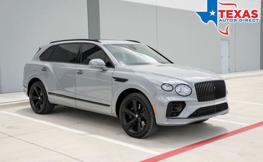 2023 Bentley Bentayga Extended Wheelbase