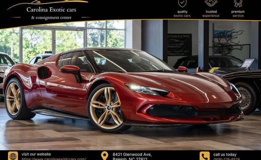 2025 Ferrari 296