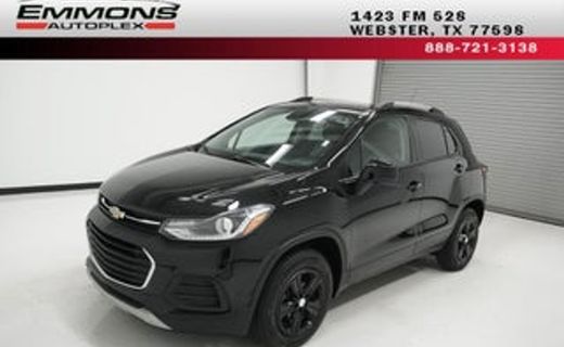 2021 Chevrolet Trax 1LT